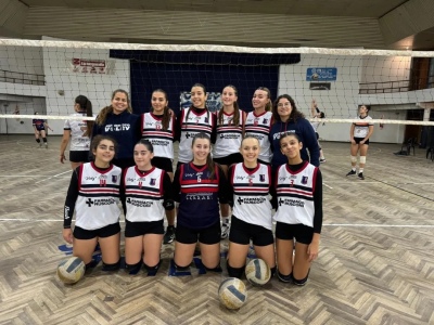 El Sub 18 de Automoto V&oacute;ley debut&oacute; en el Torneo Provincial