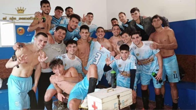 Gran victoria de Porte&ntilde;o de Saldungaray en Monte Hermoso y ahora es escolta de Independiente