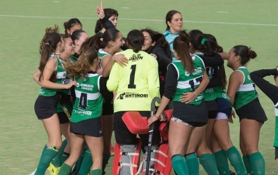 Hockey: La sexta del Club Uni&oacute;n se meti&oacute; en la final del Torneo Apertura de la Copa de Bronce de la ABH