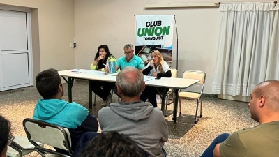 Se celebr&oacute; la Asamblea General Ordinaria del Club Uni&oacute;n