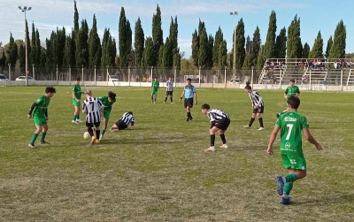 Liga Regional: Doce nuevos equipos lograron la clasificaci&oacute;n en divisiones inferiores