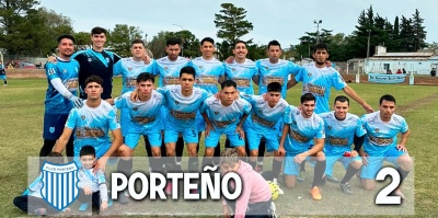Liga Dorreguense: Porte&ntilde;o venci&oacute; como local a S.U.P.A y no le pierde pisada al l&iacute;der Independiente