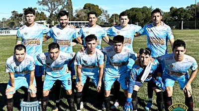 Liga Dorreguense: Porte&ntilde;o igualo en el Perdido ante Progreso y continua como escolta de Independiente