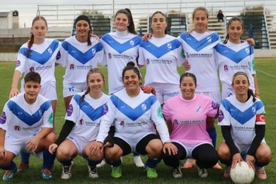 LRF: hay cuatro clasificados en Primera divisi&oacute;n femenina