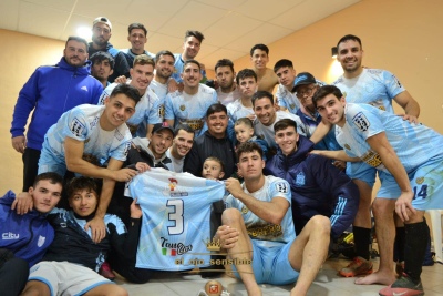Liga Dorreguense: Porte&ntilde;o goleo en casa al campe&oacute;n Villa Rosa y cerro una gran primera rueda