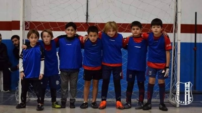 Se viene la segunda fecha del Baby F&uacute;tbol de Automoto