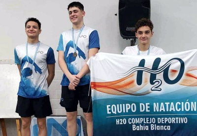 Destacada participaci&oacute;n de Francisco Meriggi en el primer torneo anual de federados de ADASBA