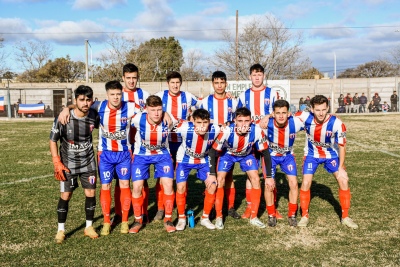Se juegan las finales de ida de la Liga Pringles de F&uacute;tbol