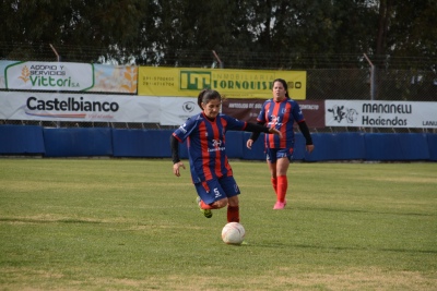 LRF: se pone al d&iacute;a el torneo Apertura de Primera femenino