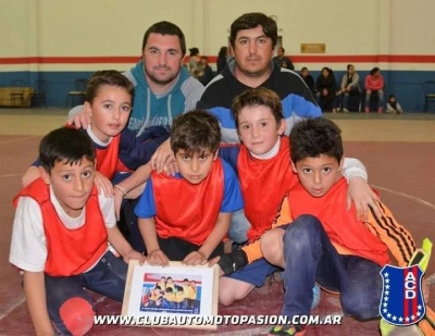 El baby f&uacute;tbol vuelve esta noche al Automoto Club Deportivo