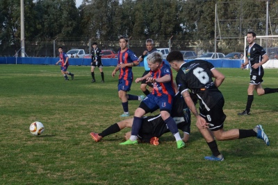 Liga Regional: La programaci&oacute;n de Reserva se jug&oacute; parcialmente