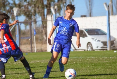 Liga Regional de F&uacute;tbol: Comenz&oacute; el torneo Clausura de divisiones inferiores