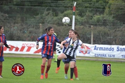 LRF: San Mart&iacute;n (ST)-Automoto, el pr&oacute;ximo domingo en Primera femenino