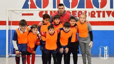 El Baby F&uacute;tbol de Automoto sum&oacute; su tercera programaci&oacute;n