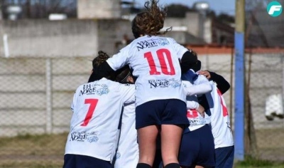 LRF: Argentino se qued&oacute; con el &uacute;ltimo boleto a semifinales en Primera femenino