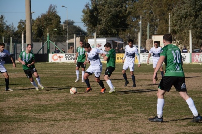 Liga Regional: Empate de Uni&oacute;n y dura derrota de Automoto en la cuarta fecha de la Liguilla (113 fotos)