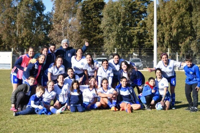 LRF: Deportivo Argentino y Racing Club definir&aacute;n el Apertura de Primera femenino
