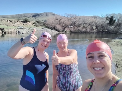 Ventana al Agua te invita a sumarte a un grupo apasionado por la nataci&oacute;n en aguas fr&iacute;as
