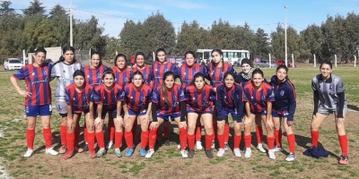 F&uacute;tbol femenino de la LRF: S&iacute;ntesis de la 1&ordf; fecha del torneo Clausura