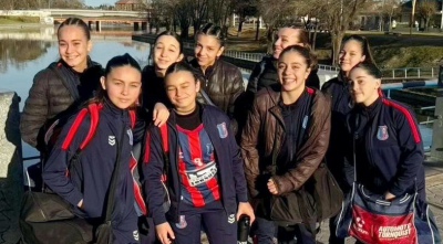 El Sub 14 de Automoto V&oacute;ley finaliz&oacute; und&eacute;cimo en Olavarr&iacute;a