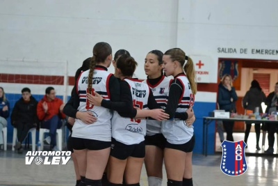 Trenque Lauquen, el destino del Sub 16 de Automoto V&oacute;ley