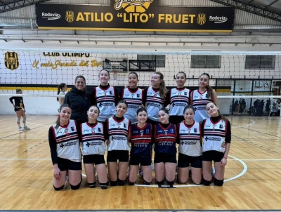 Automoto debut&oacute; en el Clausura de v&oacute;leibol