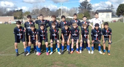 Inferiores: Atl&eacute;tico Ventana debuto en el torneo Clausura recibiendo a Divisorio