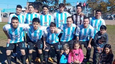 Liga de Dorrego: Porte&ntilde;o y una nueva victoria que lo deja como escolta de Atl&eacute;tico Monte Hermoso