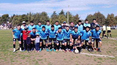 Juan Pablo Acu&ntilde;a volvi&oacute; a convertir y le dio el empate a San Martin de Saavedra en la quinta fecha de la LiFA
