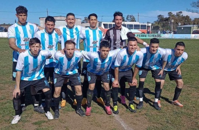 Liga de Dorrego: Empate de Porte&ntilde;o ante SUPA para seguir siendo escolta de Atl&eacute;tico Monte Hermoso