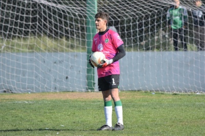 Leonel Vater y su debut en primera divisi&oacute;n: "Fue una experiencia &uacute;nica que jam&aacute;s me hab&iacute;a tocado"
