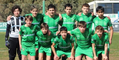 Liga Regional: Uni&oacute;n visito a Boca Juniors y se pusieron al d&iacute;a con los partidos pendientes de inferiores