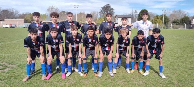 Inferiores: Atl&eacute;tico Ventana se midi&oacute; como local ante Alumni