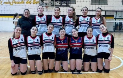 El Sub 16 de Automoto V&oacute;ley jugar&aacute; la fase final de la Liga Provincial