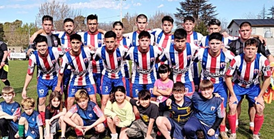 Liga de Pringles: Atl&eacute;tico Ventana igualo como local ante Alumni y sigue siendo el l&iacute;der en primera divisi&oacute;n