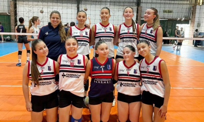 El Sub 16 de Automoto V&oacute;ley particip&oacute; de la final provincial