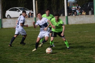 Liga Regional: Uni&oacute;n no pudo como local y Automoto corto la racha ganando en Pig&uuml;&eacute; (125 fotos)