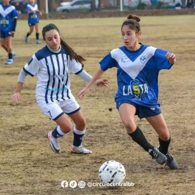 Liga del Sur: Un gol de Lucia Murillas le dio la victoria a La Armon&iacute;a