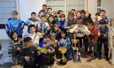 Inferiores: Porte&ntilde;o consigui&oacute; dos t&iacute;tulos y una clasificaci&oacute;n a la Liguilla en Sub 13
