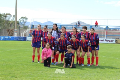 LRF/Primera femenino: Las chicas de Automoto cayeron por la m&iacute;nima ante Boca Juniors