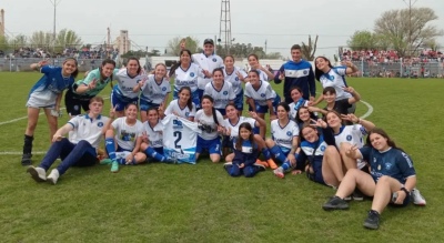 LRF/F&uacute;tbol femenino: Pas&oacute; la novena del torneo Clausura