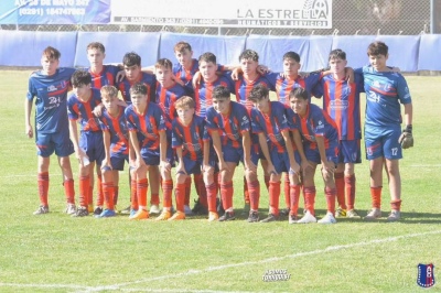 Liga Regional: La sexta divisi&oacute;n de Automoto se puso al d&iacute;a con una goleada
