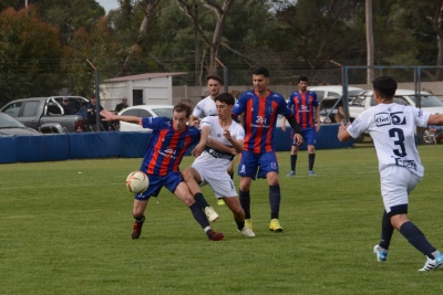 Liga Regional: No hubo triunfos para los equipos de Tornquist en la decima fecha del torneo Clausura (134 fotos)