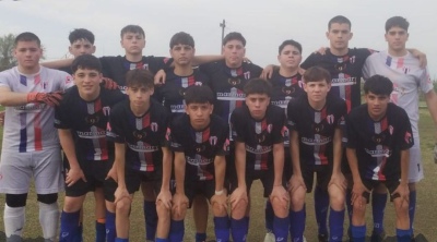 La categoria 2008 de Atl&eacute;tico Ventana jugo como local por el Torneo Esperanza