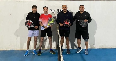 Se llev&oacute; a cabo el Torneo Puntable de sexta categor&iacute;a en el complejo Los Sauces Padel