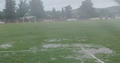 Inferiores: La lluvia tambi&eacute;n obligo a suspender la fecha en las ligas de Dorrego y Pringles