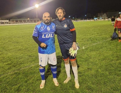 San Mart&iacute;n de Santa Trinidad &ldquo;B&rdquo;, con varios jugadores del distrito, se convirti&oacute; en el nuevo puntero del 12&deg; torneo de F&uacute;tbol Senior