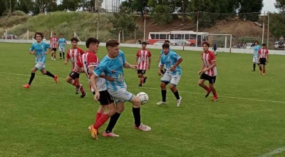 Liga de Dorrego: Porte&ntilde;o no pudo en Monte Hermoso y cayo ante Atl&eacute;tico