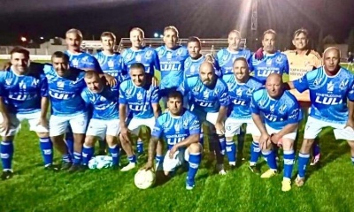 Torneo de F&uacute;tbol Senior: El equipo de nuestros representantes venci&oacute; a El Progreso y se meti&oacute; en semifinales