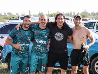A falta de una fecha, el equipo de los tornquistenses es campe&oacute;n de la Liga Comercial de Bah&iacute;a Blanca